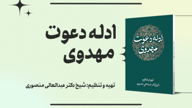 کتاب «ادله دعوت مهدوی» + دانلود فایل PDF